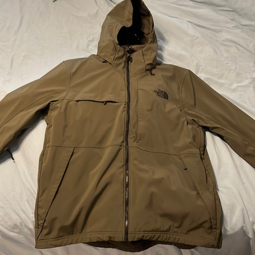 The Northface 3 in 1 Tri Climate ski jacket